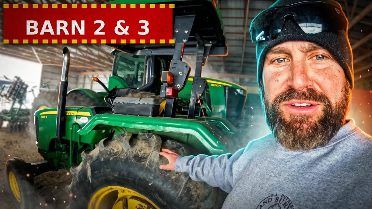 EQUIPMENT TOUR: Part 2