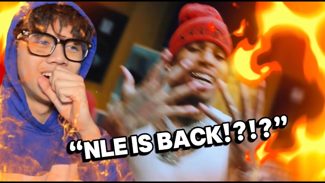 Старый NLE вернулся!?!? | NLE Choppa - Shotta Flow 8 и расставьте все точки над «и»