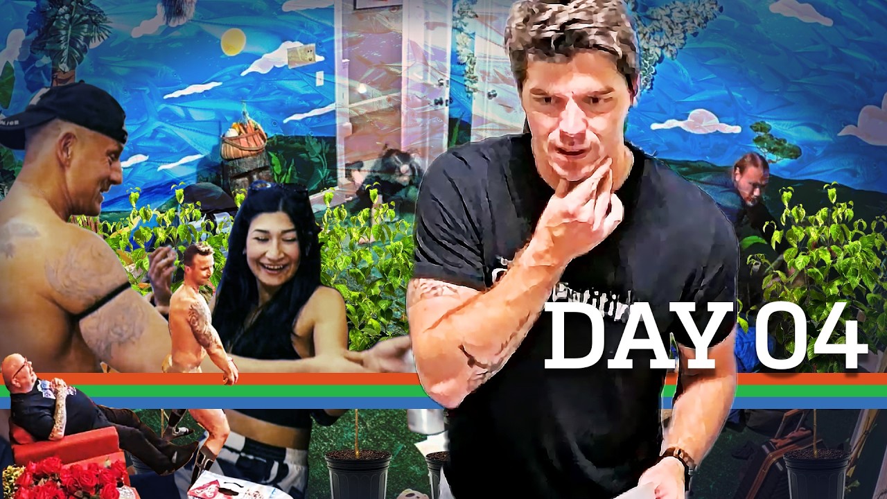 Fishtank Digest | Season 5, Day 4