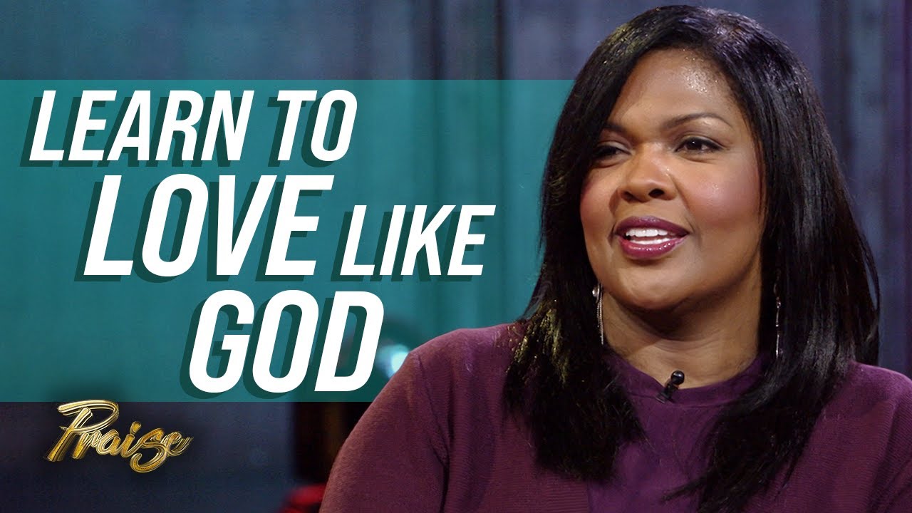 CeCe Winans: Your Feelings VS God's Will | Praise on TBN