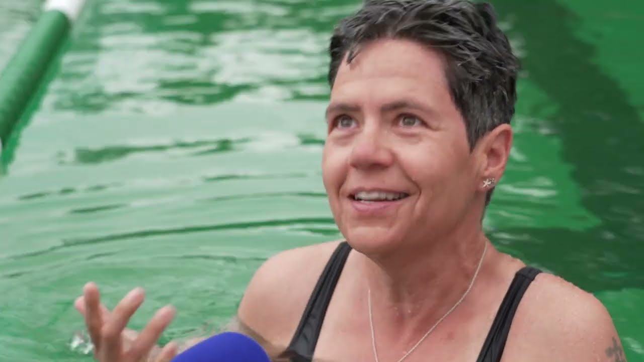 Nachhaltig in die Zukunft: SWM eröffnen das neue Naturbad Georgenschwaige