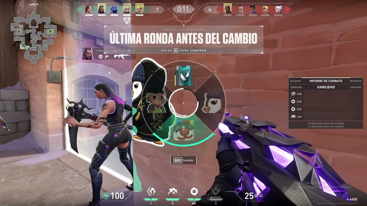 Casi nos remontan Pero no jeje