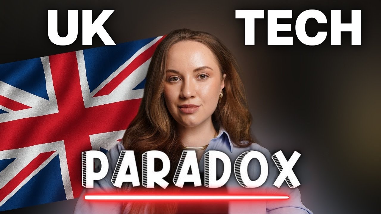 Why Did UK Tech Lay Off Thousands Despite VC Boom?