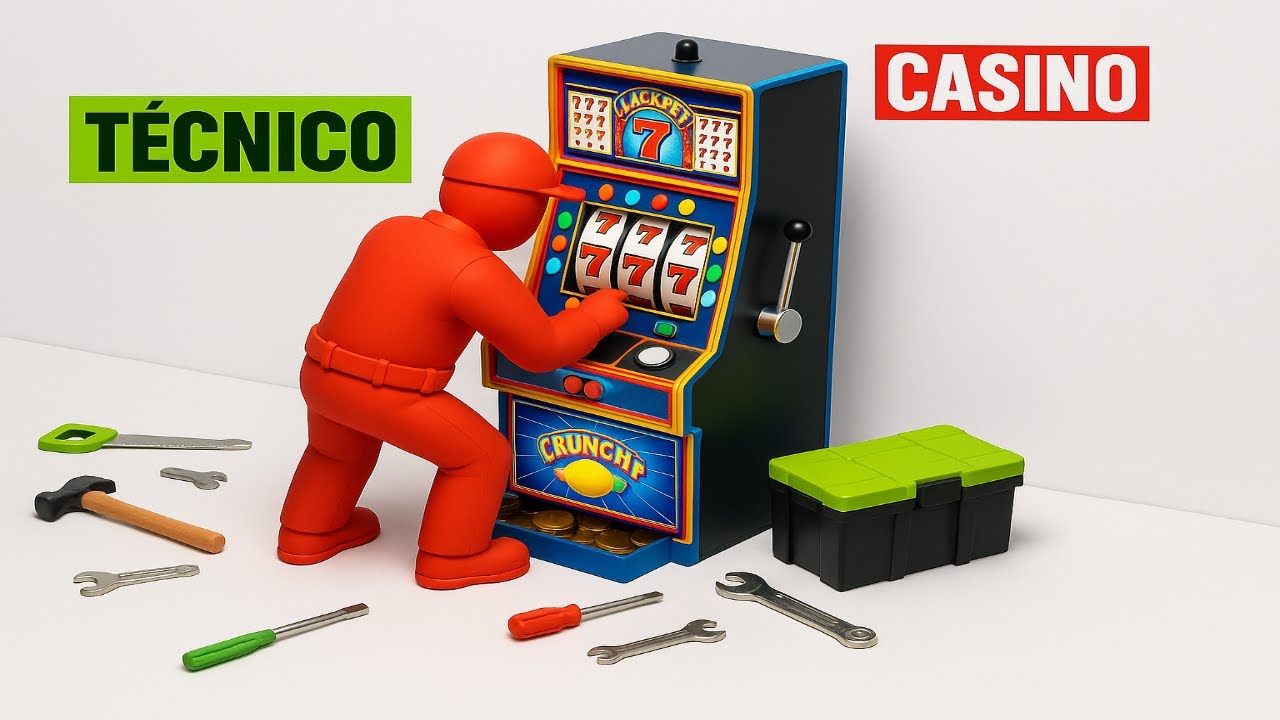 El Técnico De Máquinas de Tragamonedas Que Robó $175 Millones de Dólares de un Casino y Desapareció