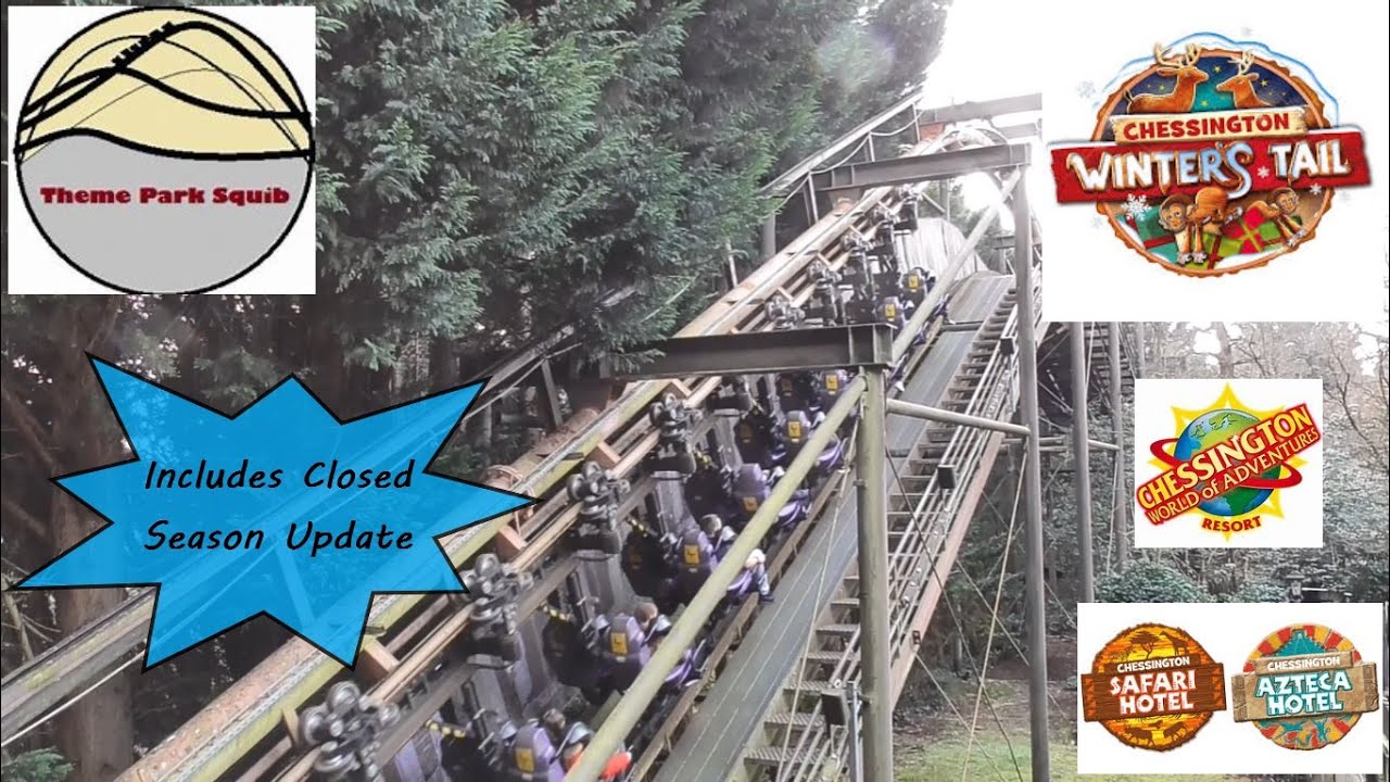 Winters Tail - Hotel Reviews - Closed Season Update - Chessington World of Adventures