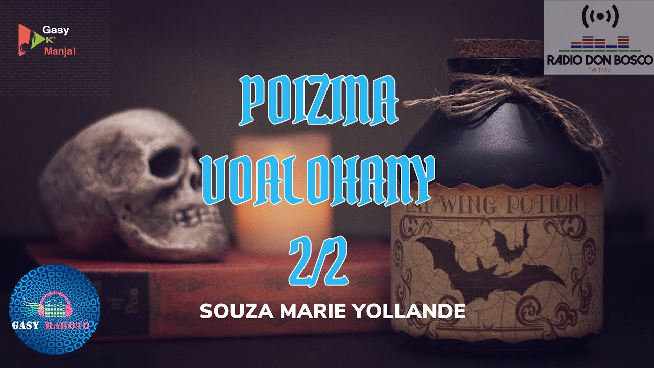 Tantara gasy --- Poizina 2/2😱😱👉🏻👉🏻Tantara RDB #gasyrakoto