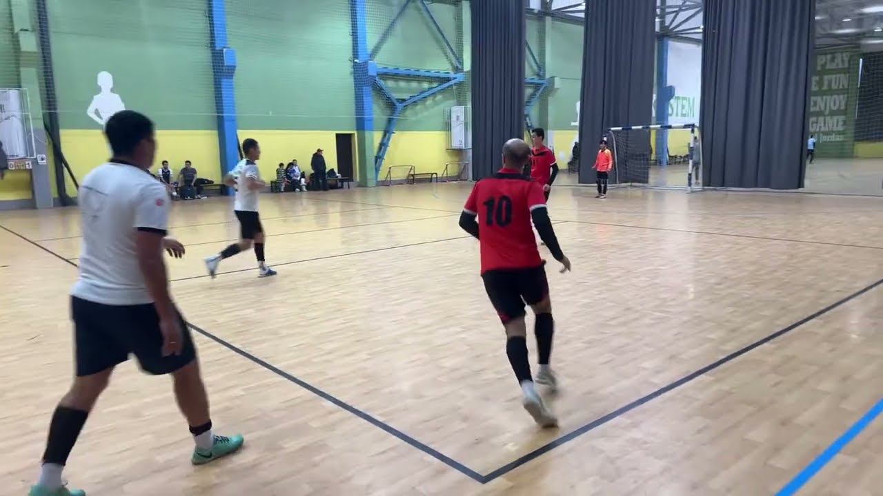 Улуттук гвардия - National team Kg