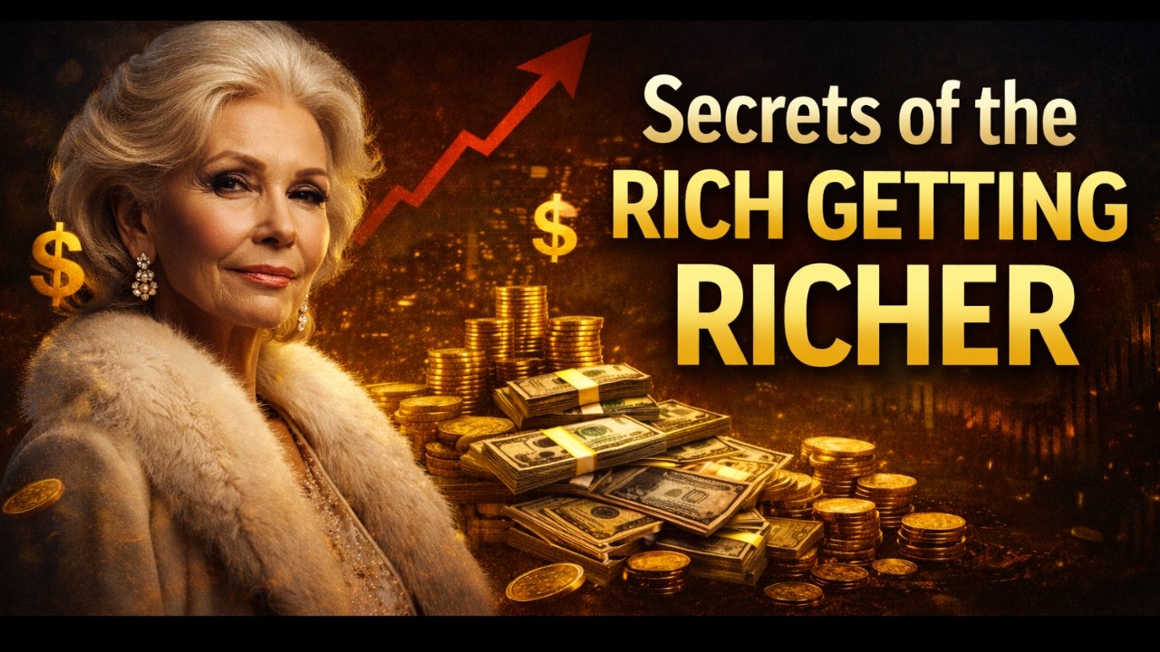 How the Rich Think About Money (That Keeps Them Rich)