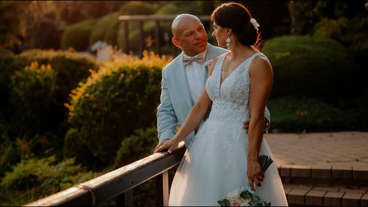 Wedding movie - Weronika i Krzysiek (teledysk ślubny) 2024