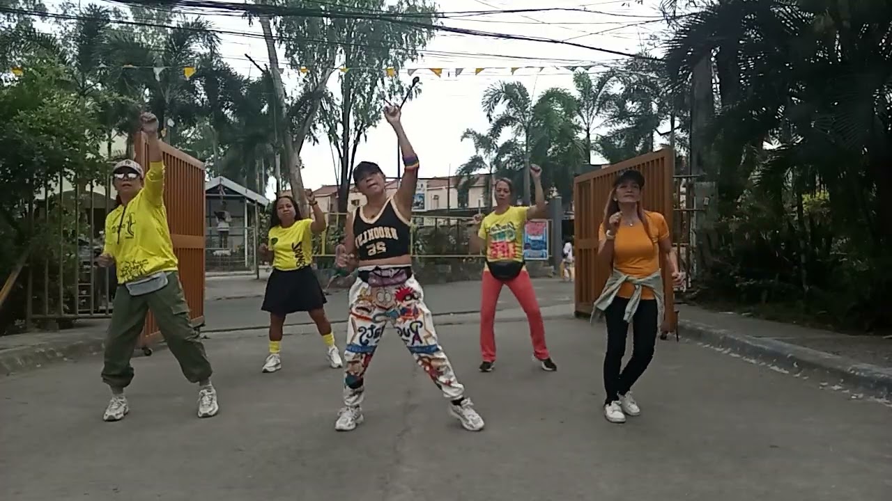 WARM UP / FLM / Dance Workout /Dance Fitness/ 