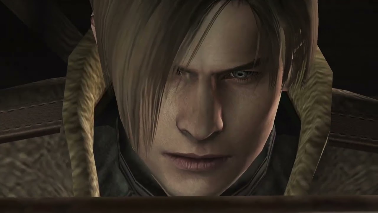 resident evil 4 Ch 1-1