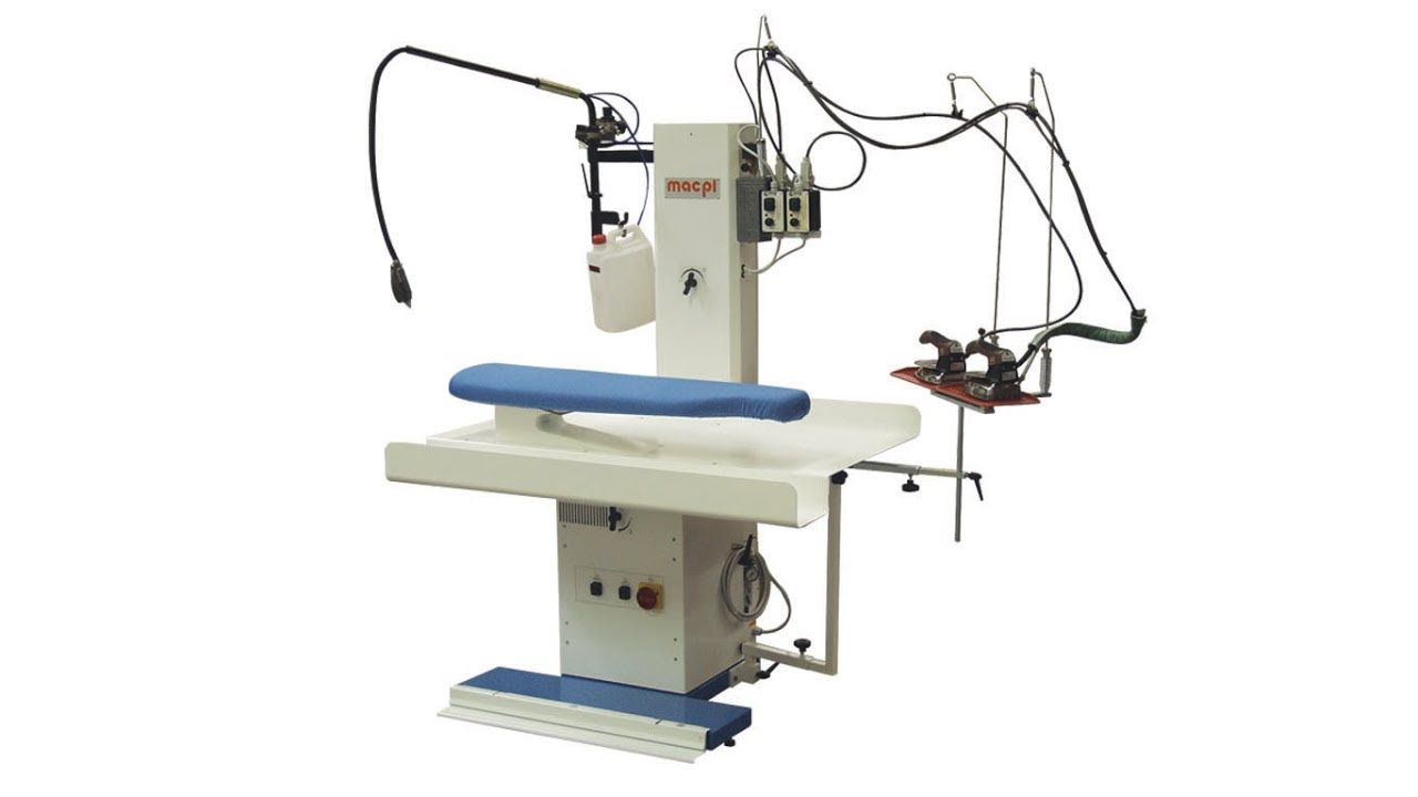 macpi 104.41-7705 LINING TOUCH-UP AND MEN PRESSING
