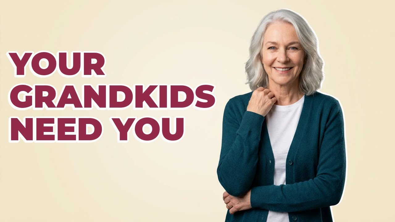 How Do I Offer Emotional Support To Grandchildren?