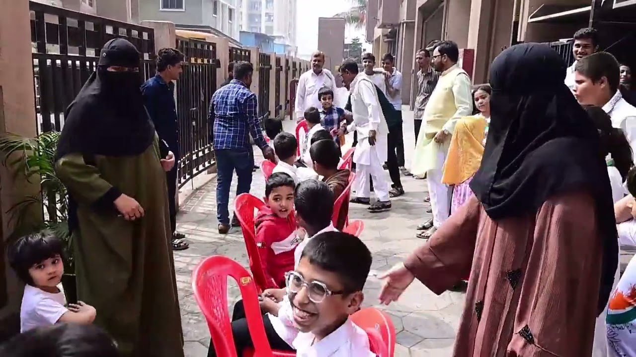 Republic Day celebrations at Nice Park – kids’ sports & fun!