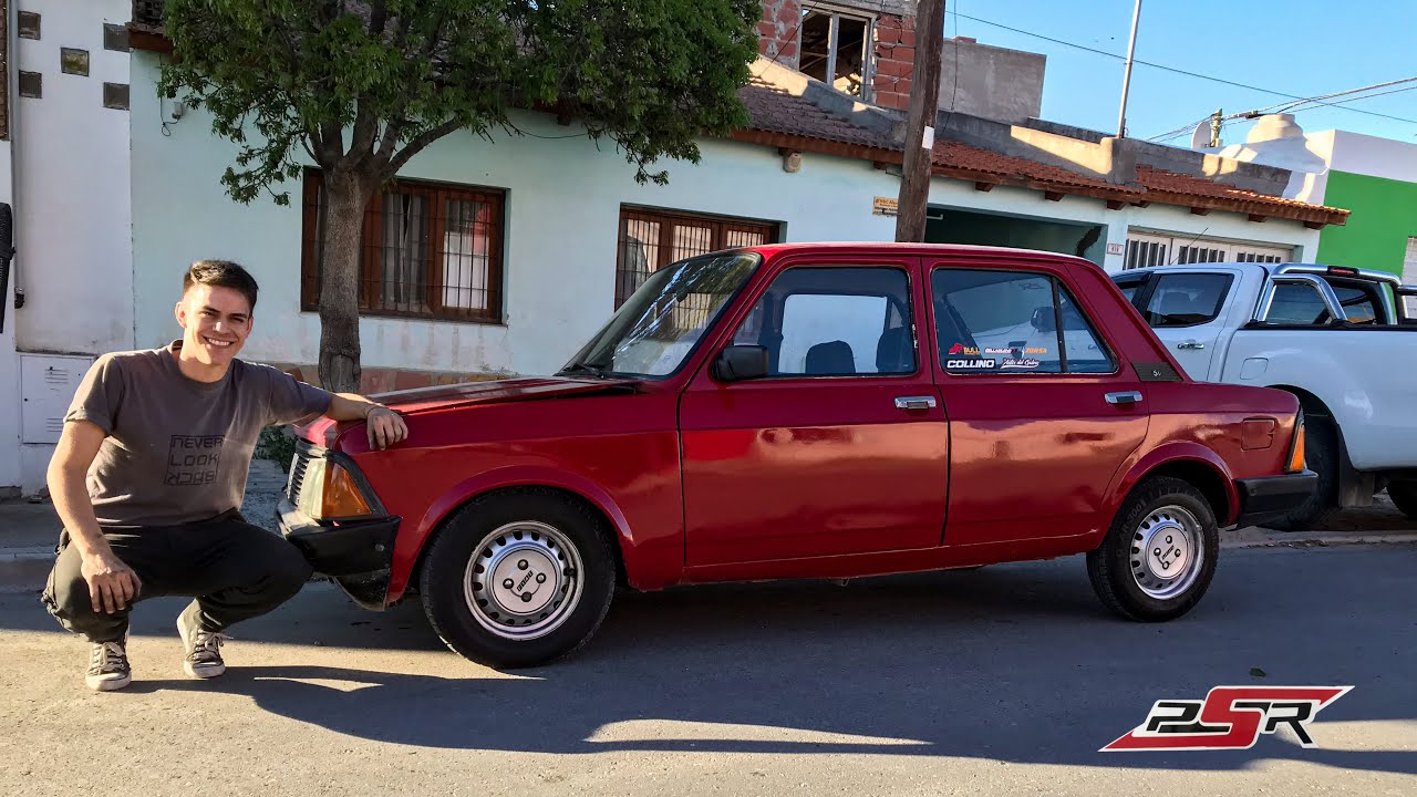 LEVA 10.50 y ENCENDIDO ELECTRONICO para el FIAT 128🤯🏁 /Pro Street Racing