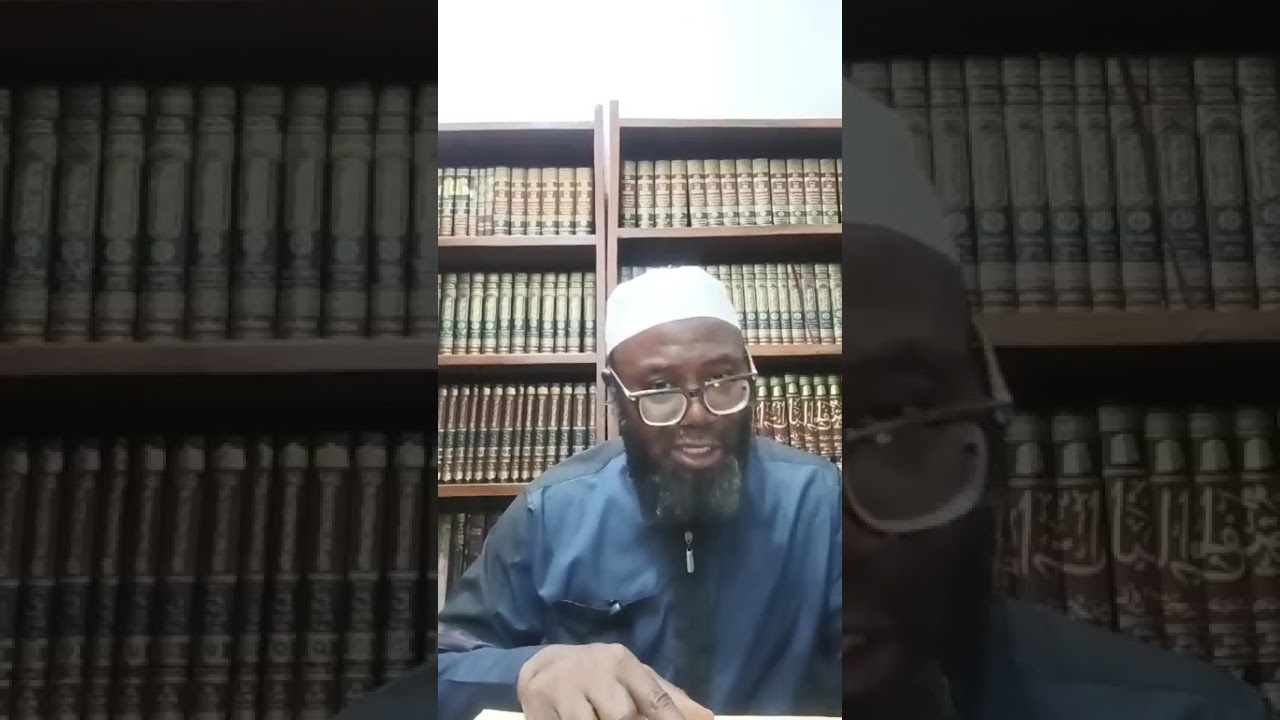 My Comment on sheikh Abu Raheemah's Submission 
