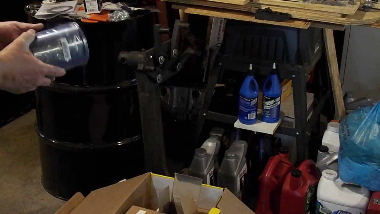 Rover Discovery 4.6 V8 Liner Ticking Tapping Noise and Oil Pump Problems - Part 2