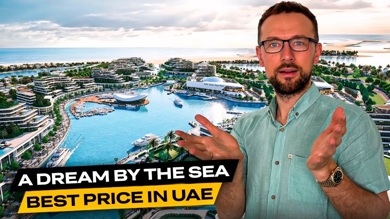 Get ready for MAXIMUM PROFIT on Siniya Island in the UAE 🇦🇪 THE BEST INVESTMENT IN 2024 from Sobha