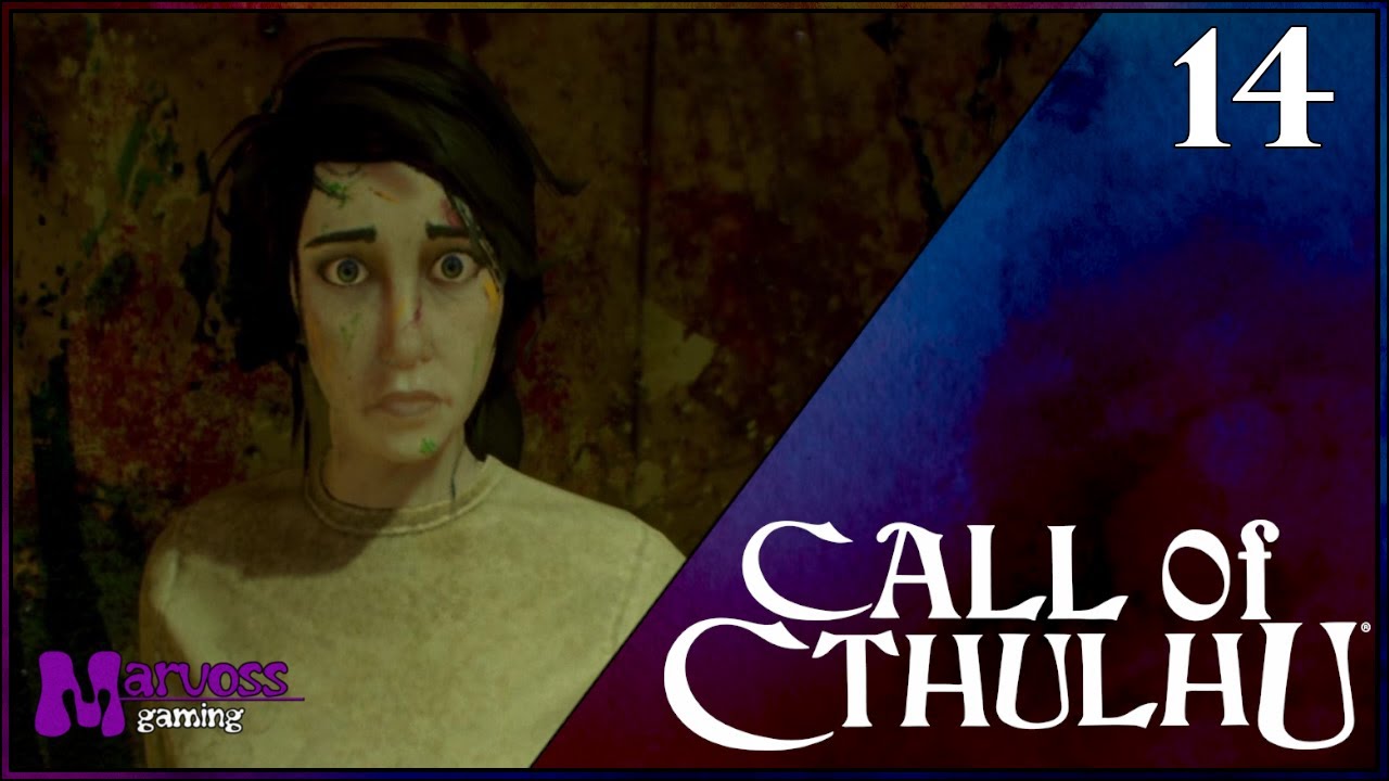 🔍 Call of Cthulhu #14 - Sie lebt? ⭐️ Let's Play [Deutsch] 🔎