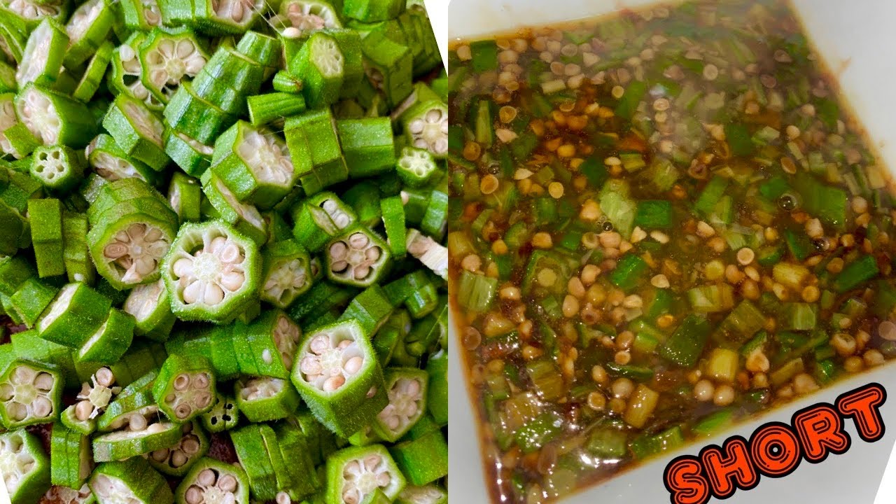 How i make okra derere #zimbabweanmeal | okra eat it with #sadza ne #derere
