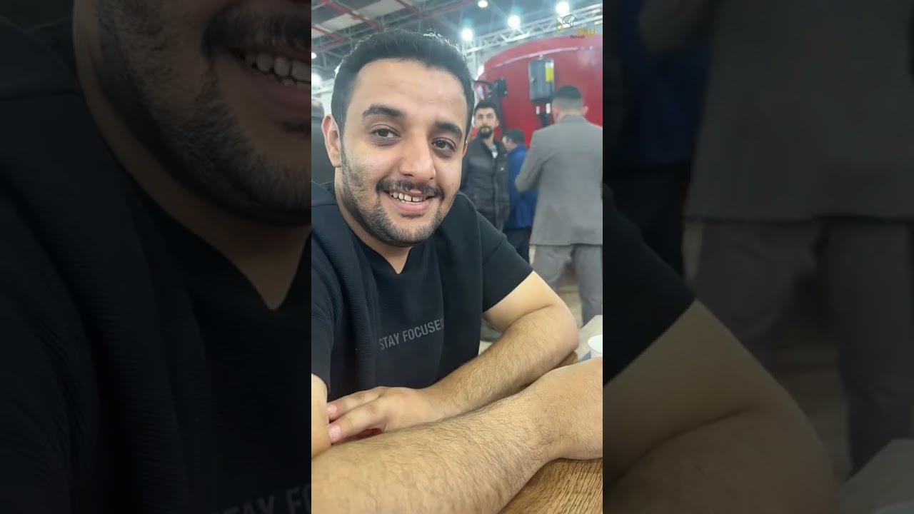 اليوم الثاني في معرض إزمير الزراعي الـ٢١ 