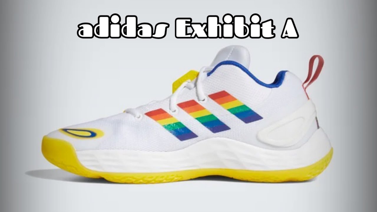NEW COLORWAY of adidas Exhibit A DETAILED LOOK and Release Update