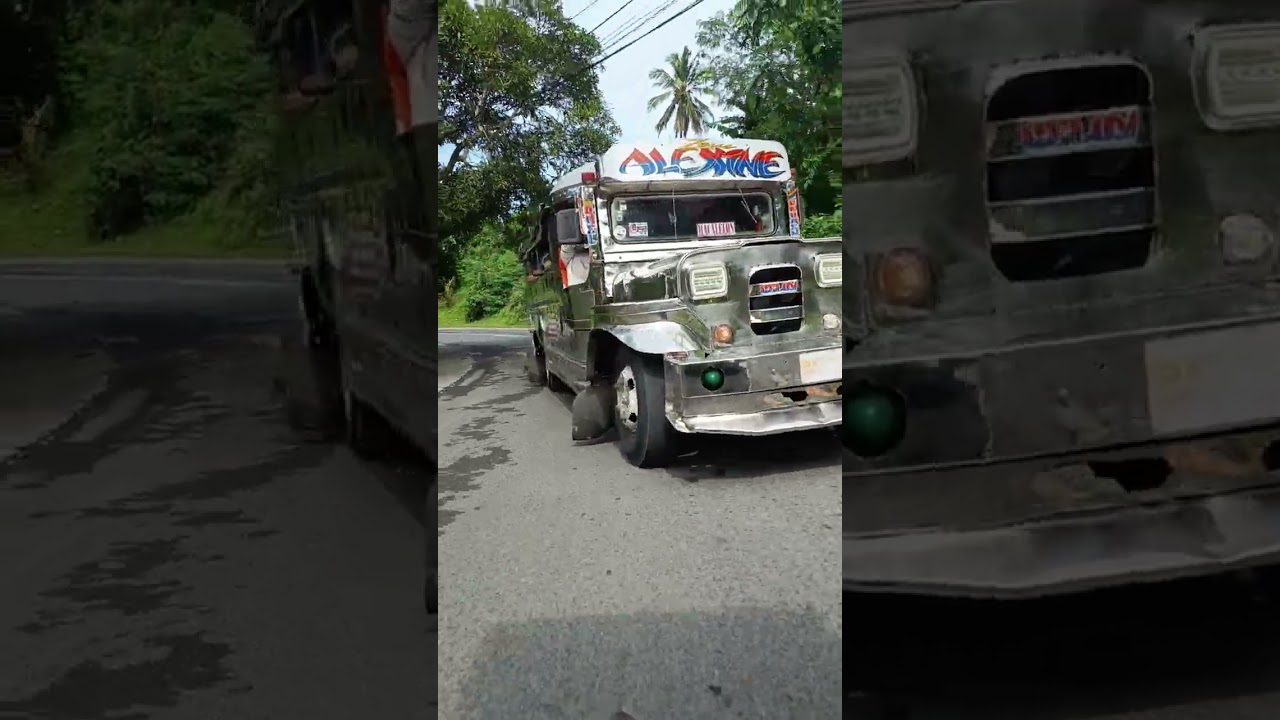 Galing sa bayan ng gumaca patungo sa sisirin crossing 📹📽️🎥