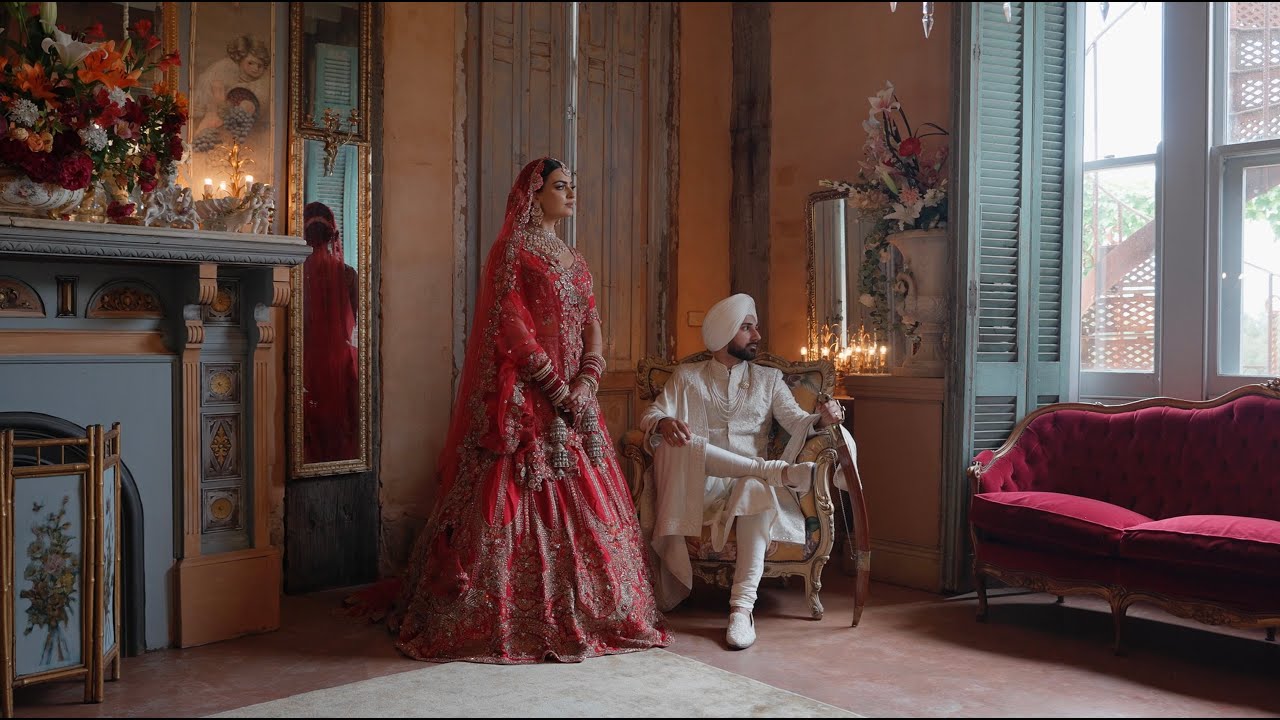 Priyanka & Jason | NEXT DAY EDIT Sikh Wedding Film | Melbourne, Australia