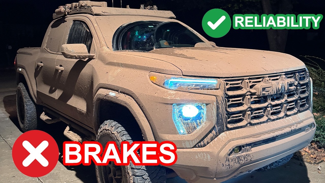30K Mile Canyon Review: Mods, Maintenance & The Dealership Surprise