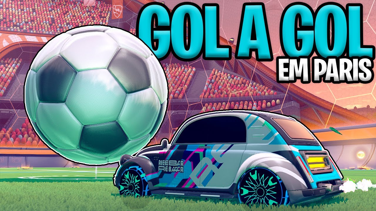 GOL A GOL ESTÁ DE VOLTA na NOVA SEASON do Rocket League