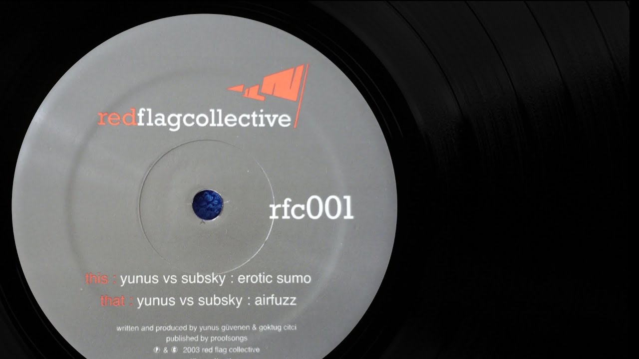 Yunus vs Subsky - Erotic Sumo (Step One EP) - 2003