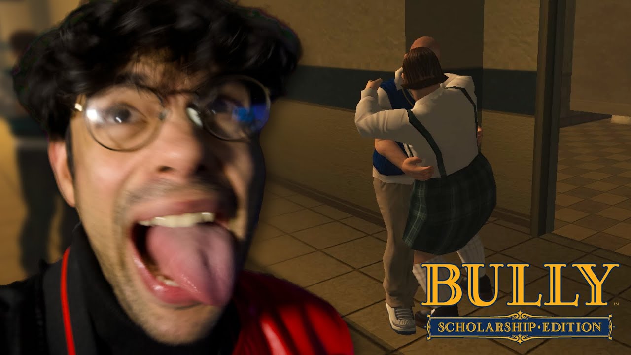 FIRST DAY BACK IN SCHOOL. | BULLY #1