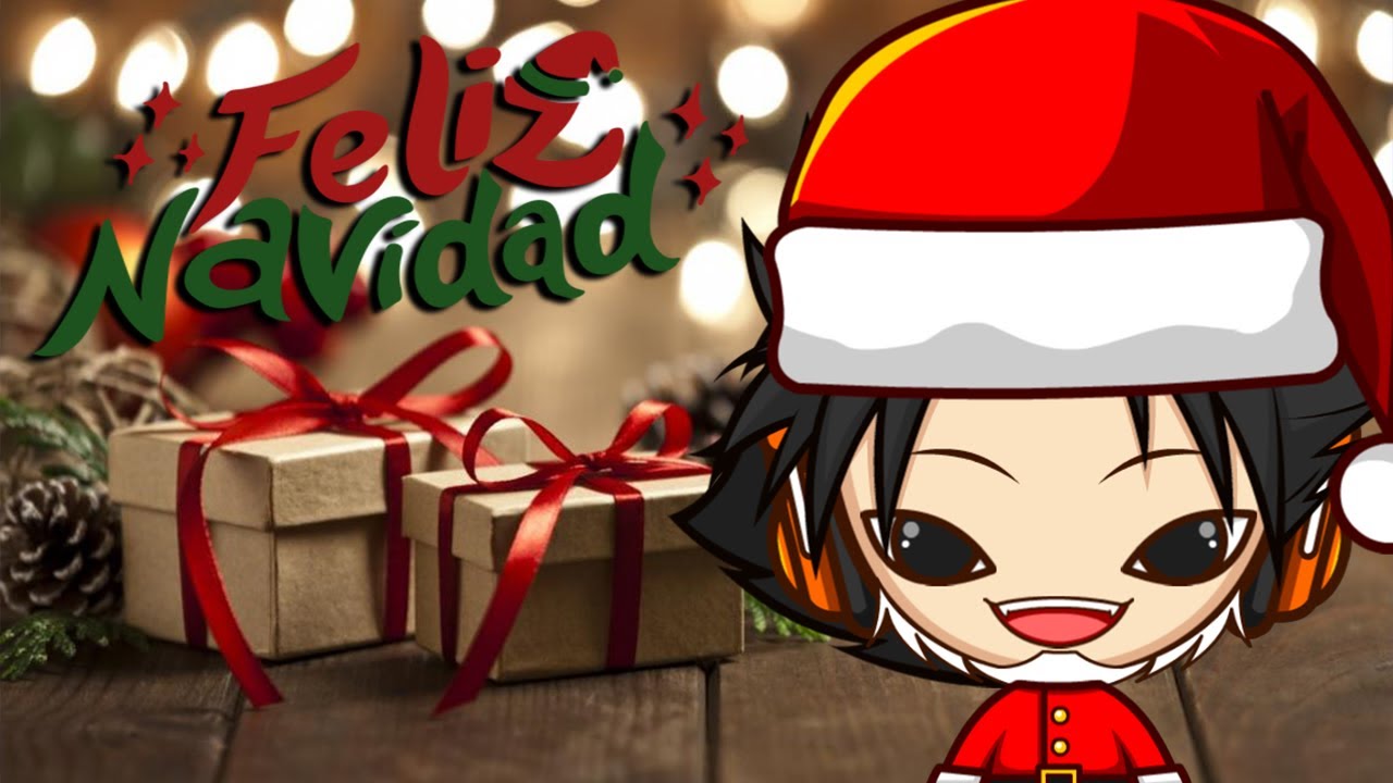 ABRIENDO MI JUGUETE DE NAVIDAD