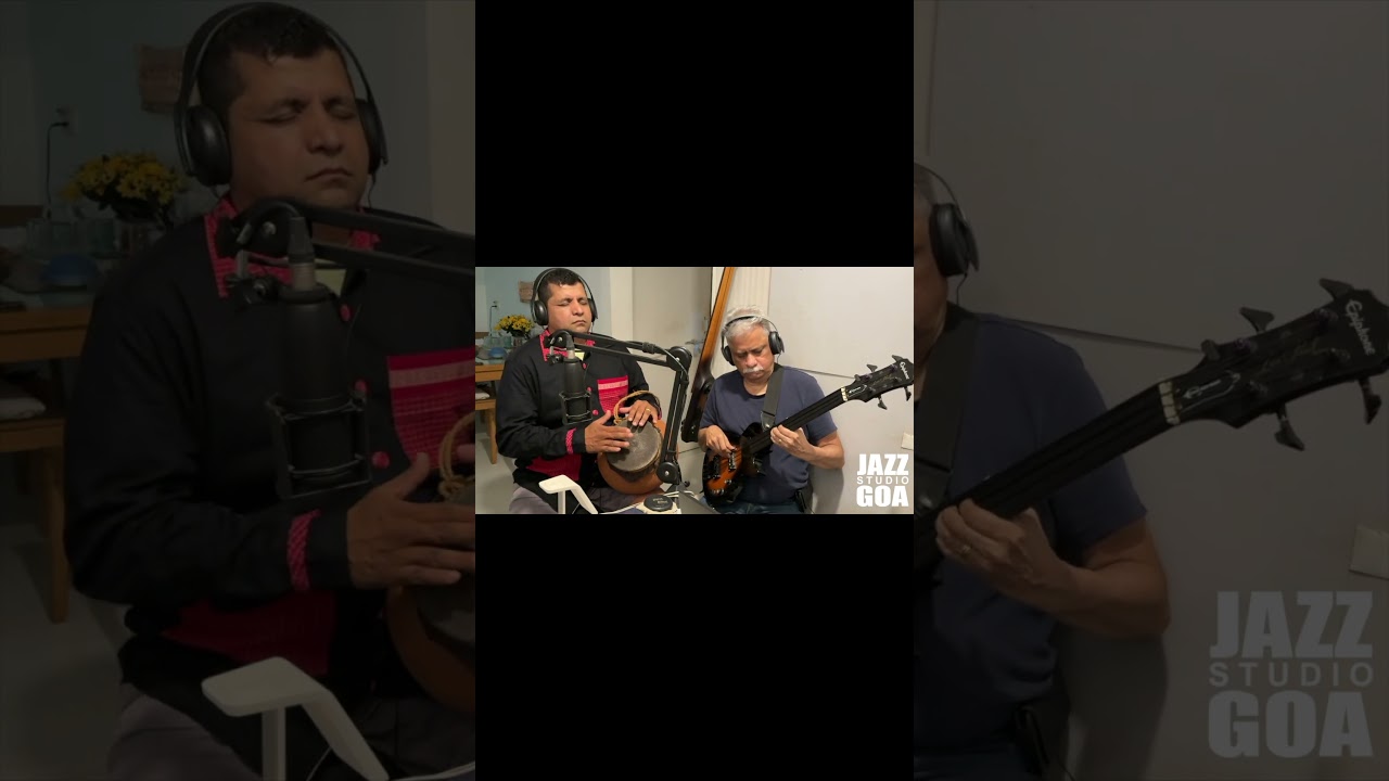 Carlos & Colin - Jazz Mando