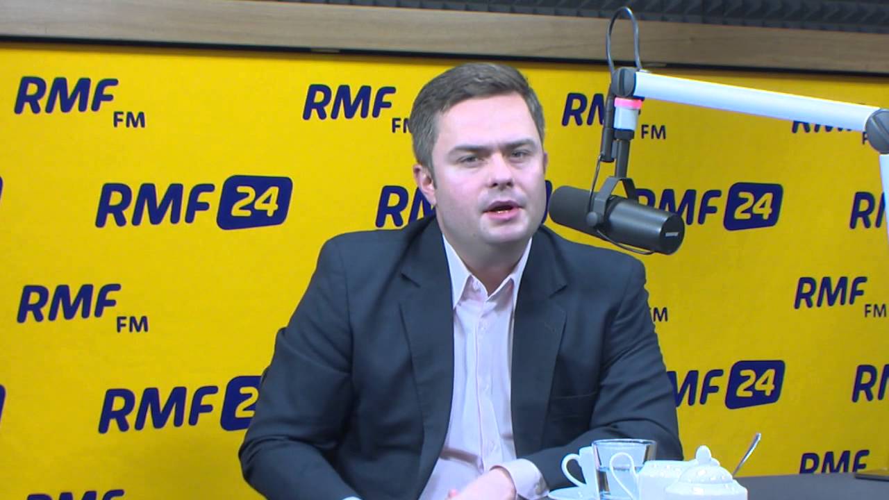 Hofman: W oczach Conchity widziałem oczy Tuska. My na taką Europę nie pozwolimy