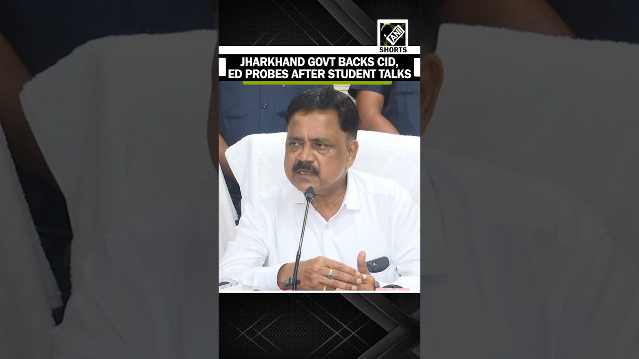 Jharkhand JPSC-JSSC Protest: Govt Rejects CBI Demand, Backs CID, ED Probe into Exam Irregularities