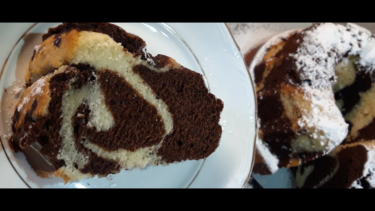 MARBLE CAKE | ΚΕΙΚ ΚΟΥΤΑΛΙΤΣΕΣ έτοιμο σε δέκα λεπτά |efiefi