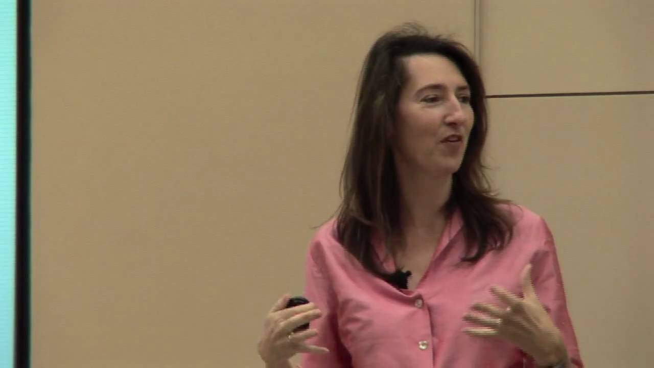 Sonja Lyubomirsky: Gratitude Brings Happiness
