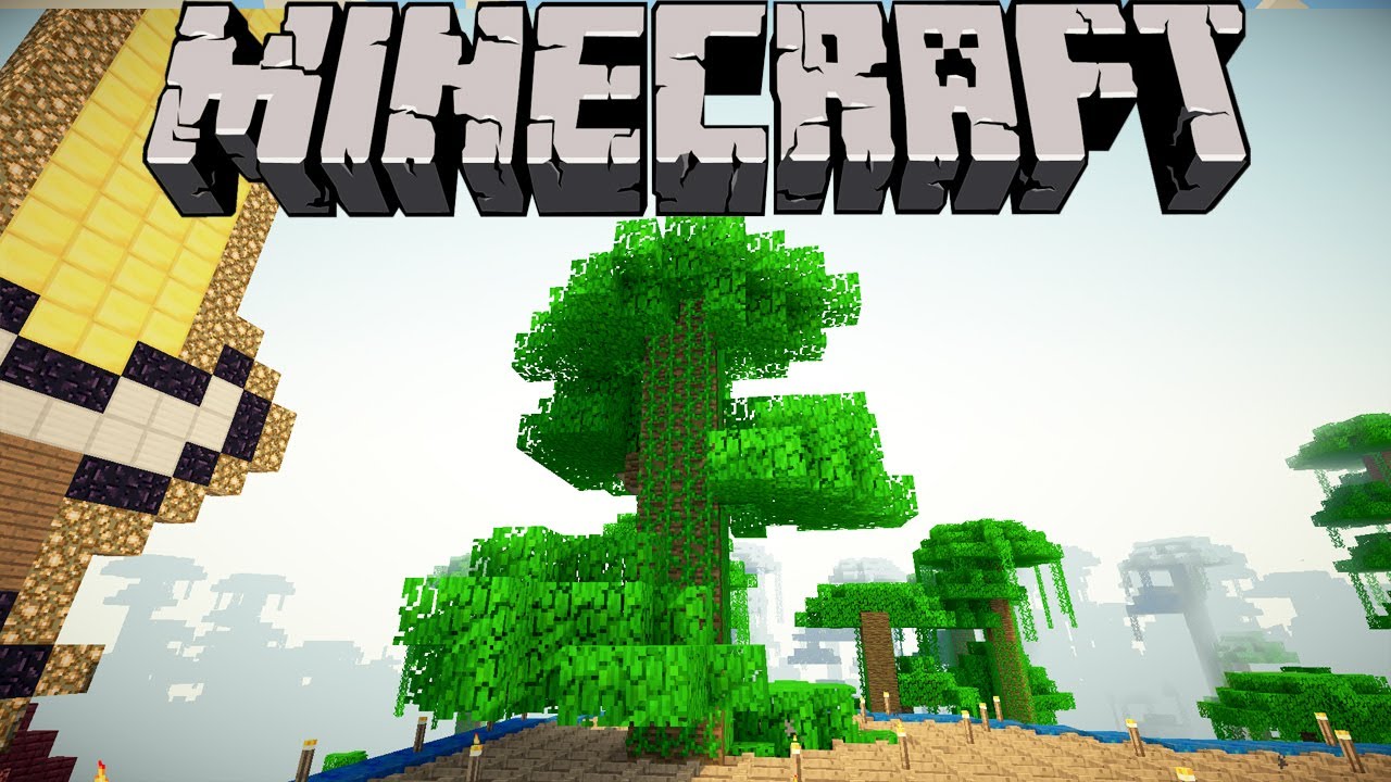Minecraft Zoo - Animal House