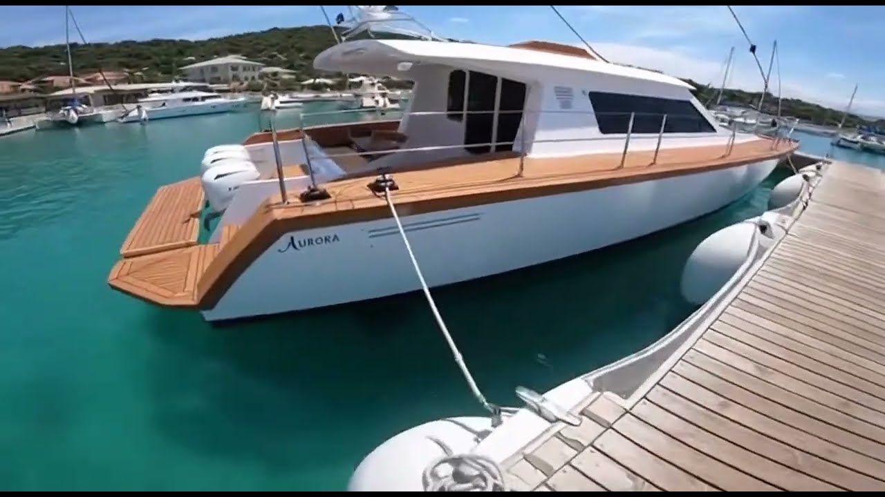 I Built a Strong DIY Catamaran From Scratch – Brutal Water Test