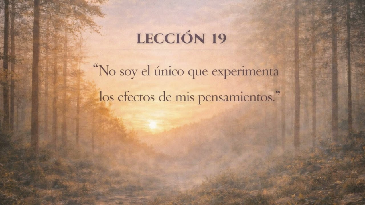 Lección 19