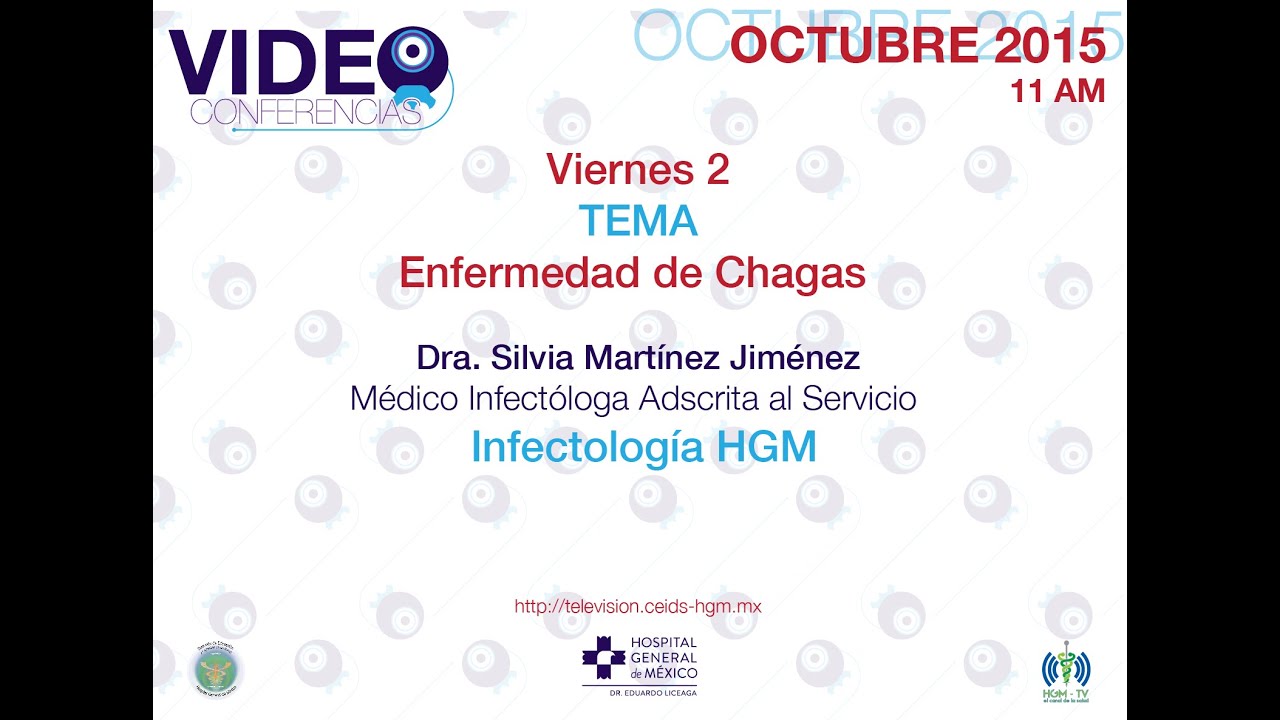 Enfermedad de Chagas