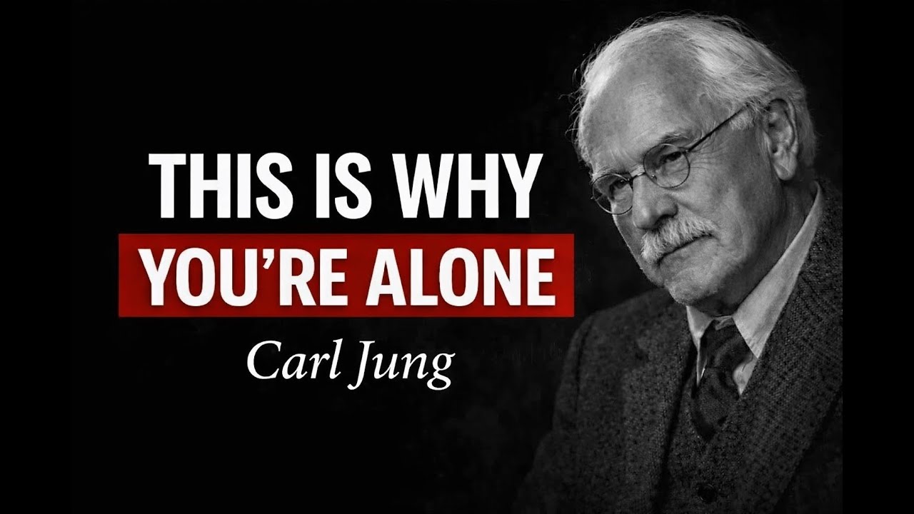 This Is Why No One Loves You | Carl Jung