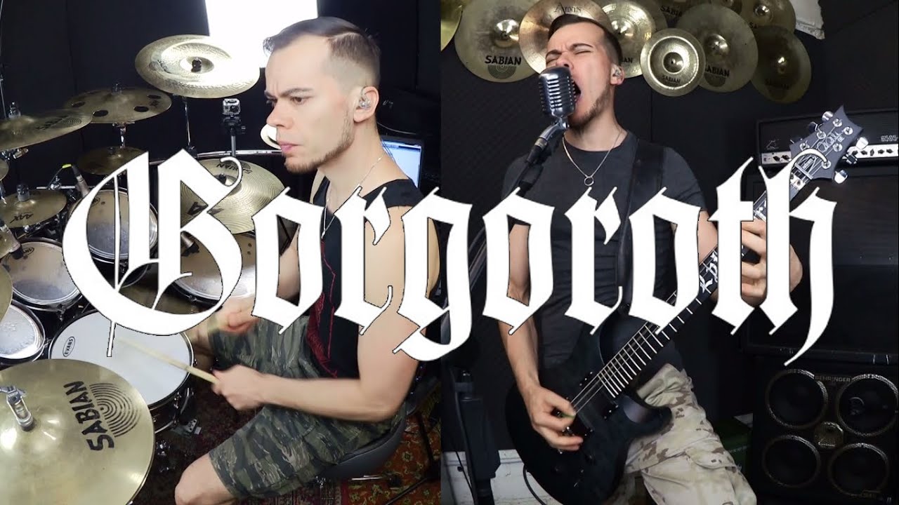 Gorgoroth - Unchain my Heart