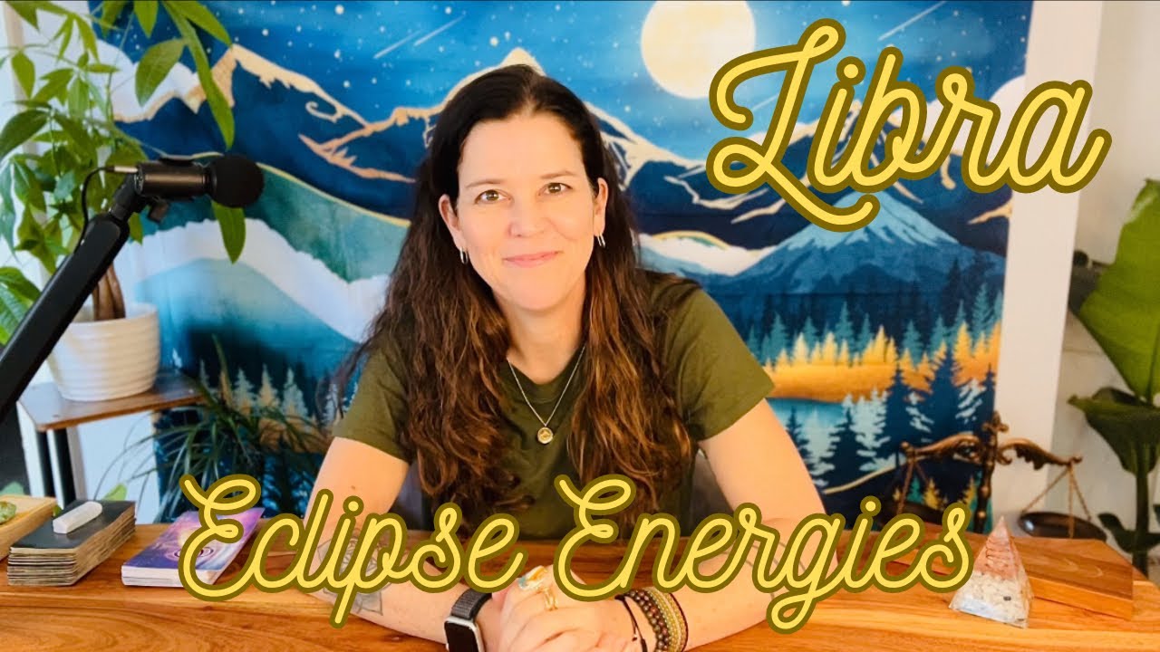 LIBRA ♎︎ “Total Eclipse Of The Heart! Get Ready To Experience All The Universe Has Wanted For You”