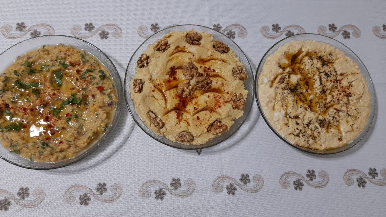 USTALARIN Sırrı Meze Tarifi TEREYAĞLI Mercimek  KIRMIZI SOĞANLI Mercimek Ezme/Enfes Tadı İle HUMUS@