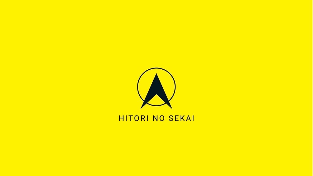 【Ito Kashitaro and LeftyMonster-P】Hitori no Sekai (ヒトリノセカイ)【Eng Sub Lyric Video】