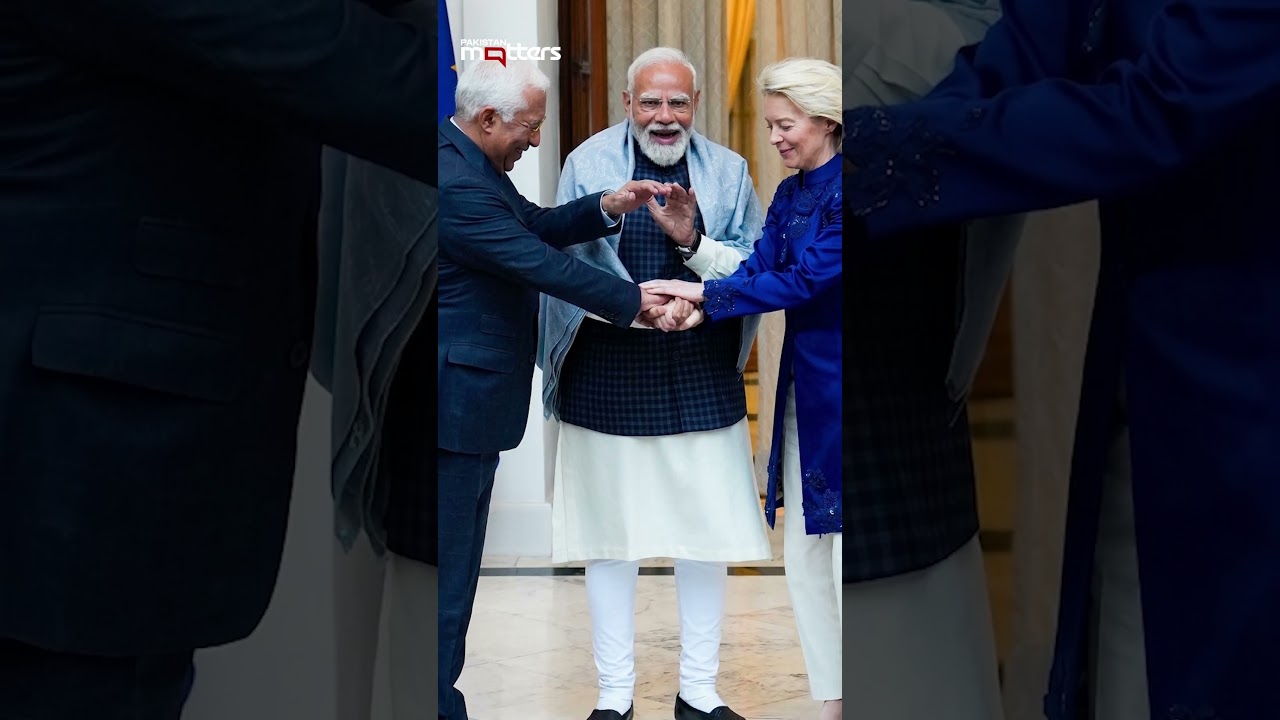 Can Pakistan Survive If India Gets GSP+? The EU Trade Reality Explained| Pakistan Matters