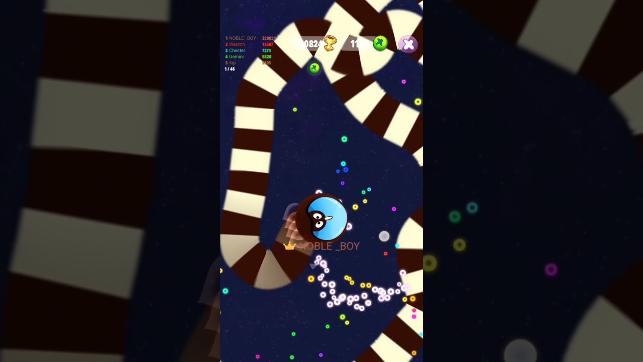 💙NOBLE_BOY'S NOBLE SCORE 💙267k to 367k Frist part=1||4k screen 😁amazing scored ||💙 spce trail💙||