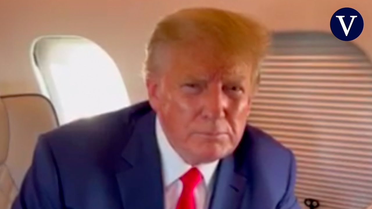 El mensaje de apoyo de Donald Trump a Vox
